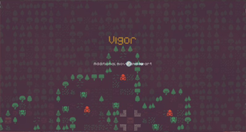 Role Playing Golf screenshot