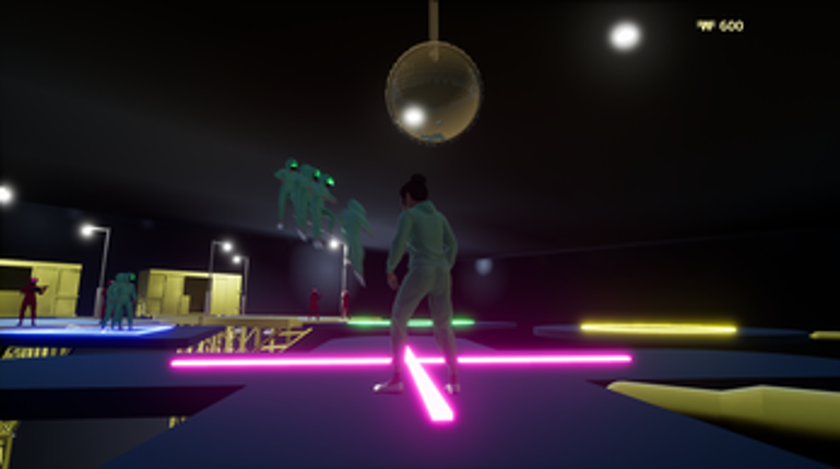 Squid Dystopia screenshot