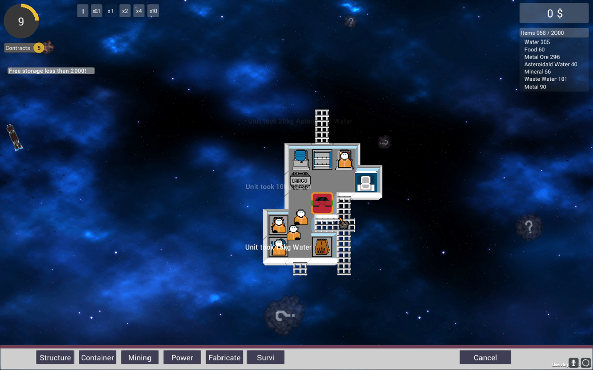 Games like Space Architect