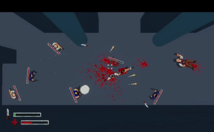 Tango Assassins screenshot