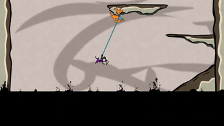 The Fancy Pants Adventures: World 1 screenshot