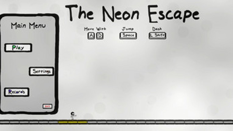 The Neon Escape Image
