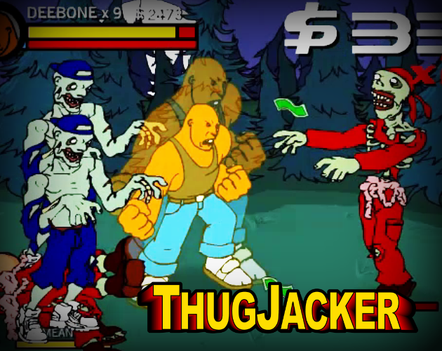Games like Thugjacker: Half