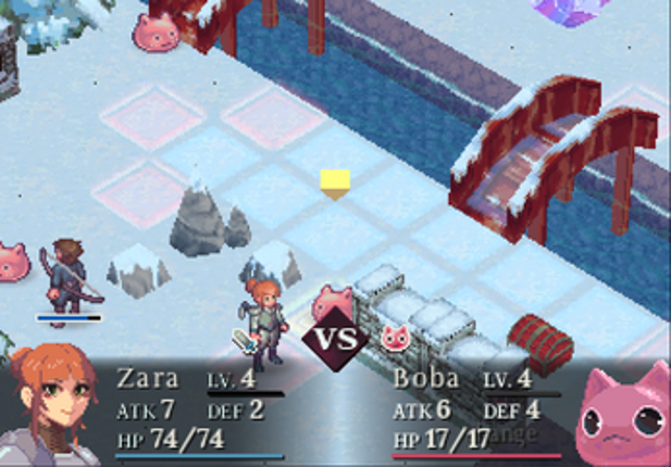 Titan Tactics screenshot
