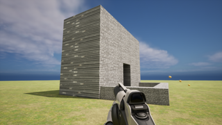 Touch Grass Simulator screenshot