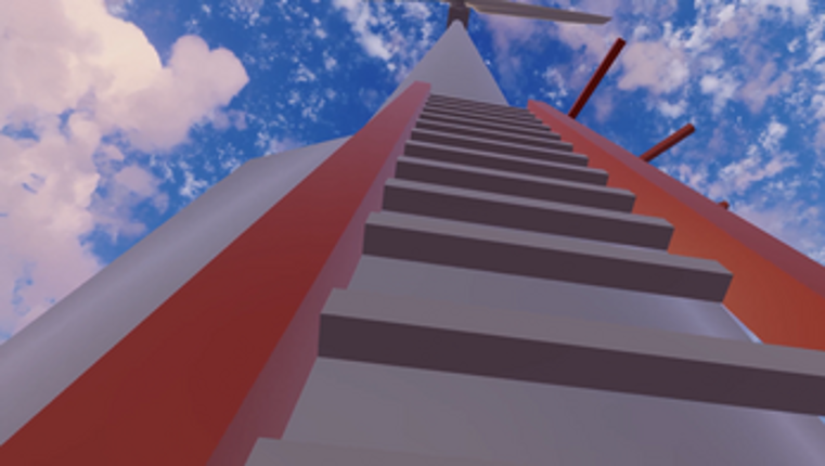 The Only Way Is Up VR Image