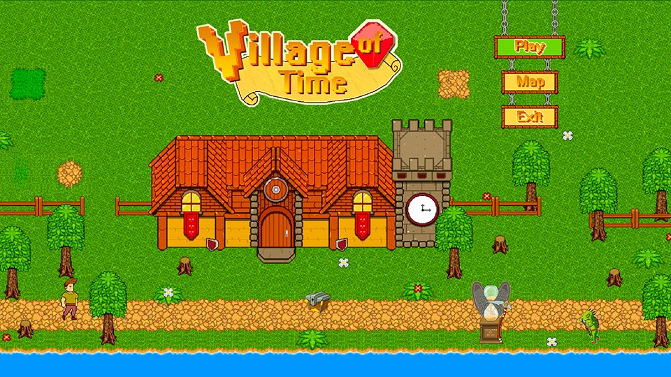 Games like Village Of Time