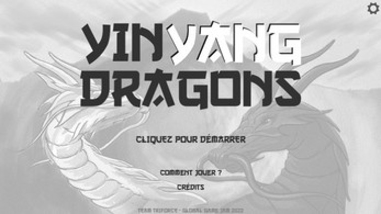 Yinyang Dragons screenshot
