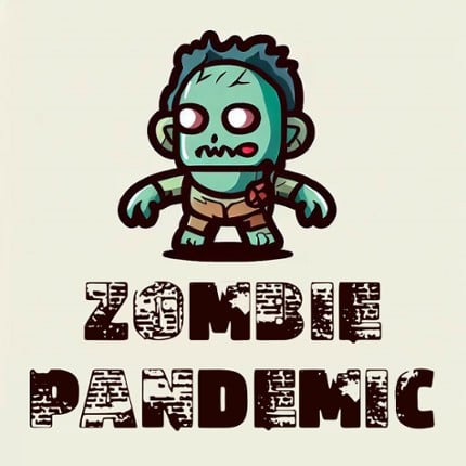 Zombie Pandemic Game Cover