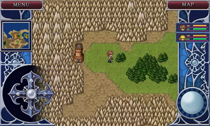 RPG Alphadia2 Image