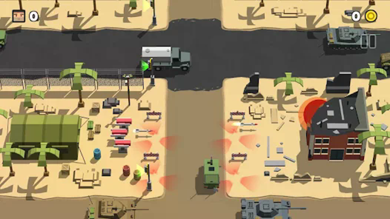 Loop Taxi screenshot