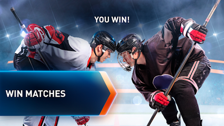 Big 6: Hockey Manager screenshot