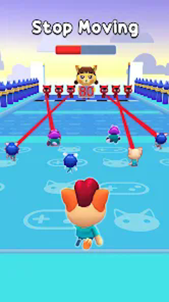 Cat Survival: 456 Challenges Image