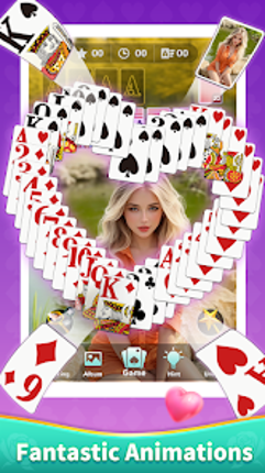 Beauty Solitaire - Card Games Image