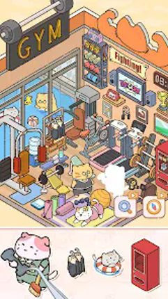 Sticker Life: Home Decor Games screenshot
