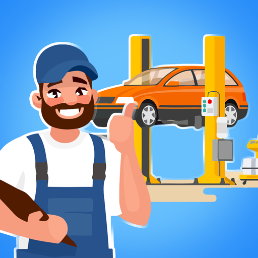 Games like Car Fix Tycoon