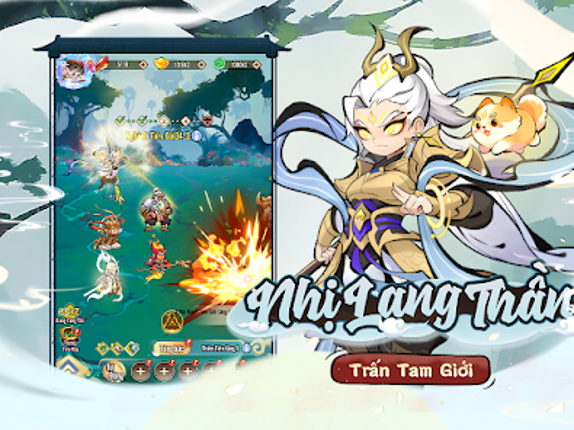 Đại Tiên Mình Đi Đâu Thế screenshot