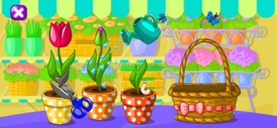 Garden Game - Farm Adventure Image