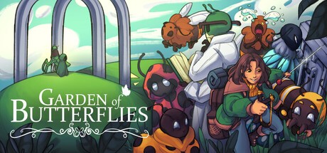 Games like Garden of Butterflies