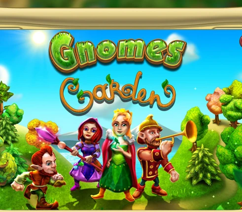 Gnomes Garden Image