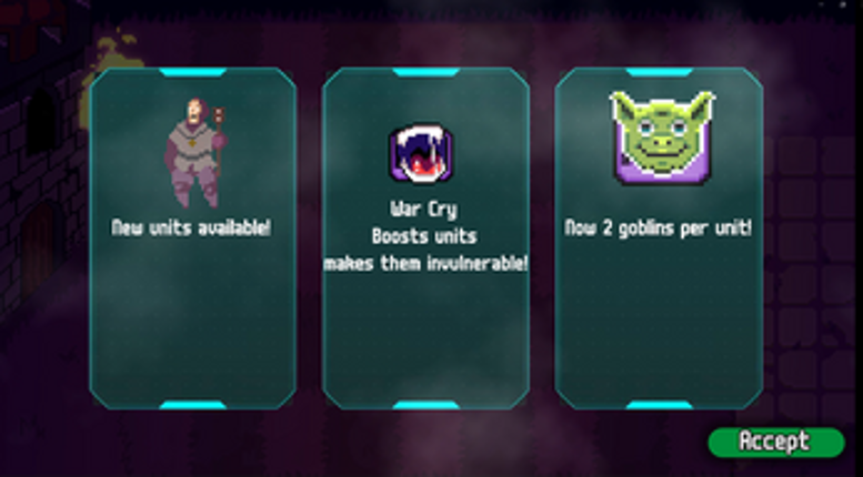 GOBLIN EMPEROR screenshot