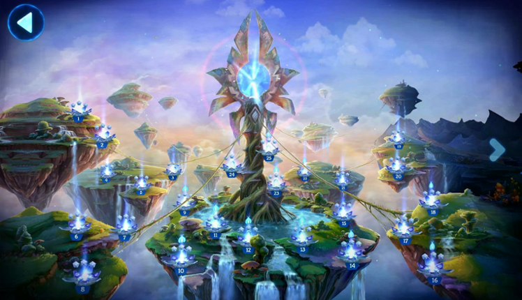 God of Light screenshot