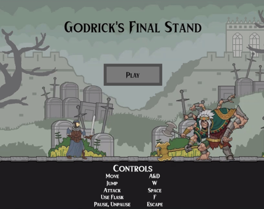 Godrick's Final Stand Image
