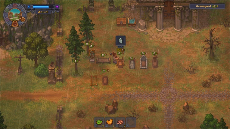 Graveyard Keeper 2 screenshot