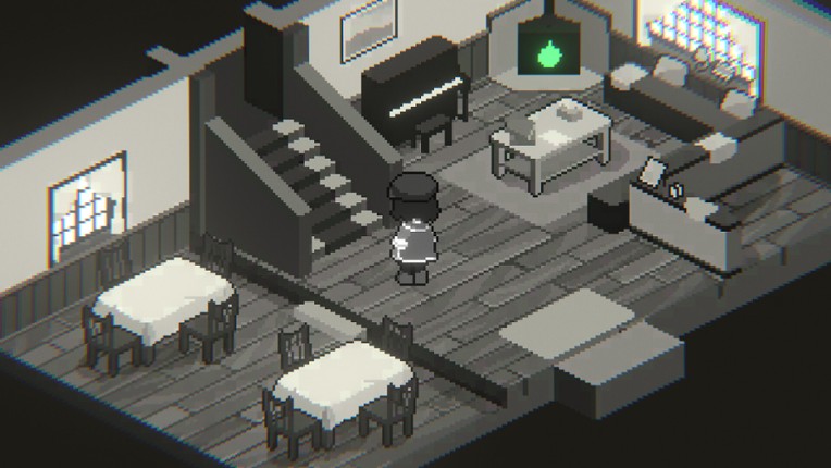 Green Light screenshot