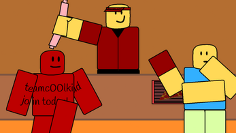 Grill n' Serve Image