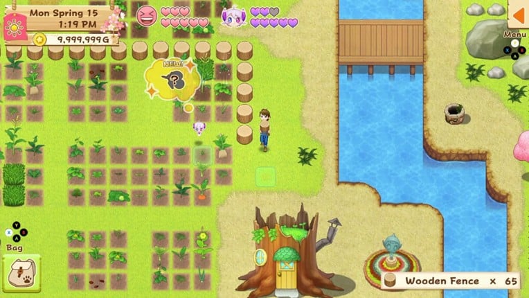 Harvest Moon: Light of Hope SE Complete screenshot