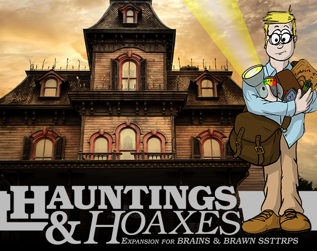 Games like Hauntings & Hoaxes