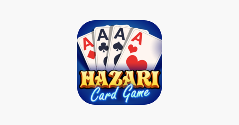 Hazari Card Game Game Cover