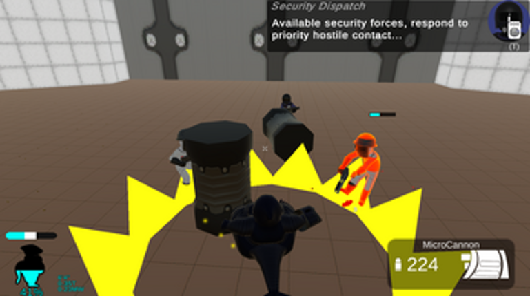 Heavy Ordnance screenshot