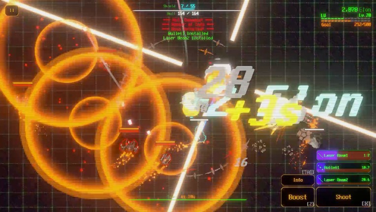 HELLAXY screenshot