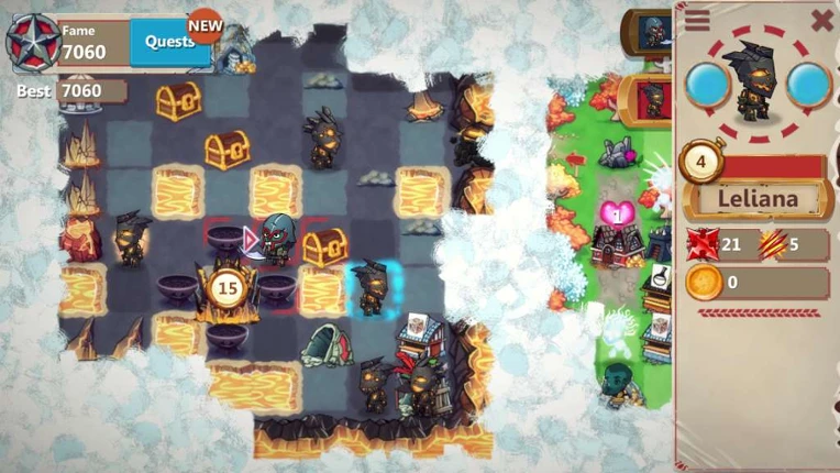 Hero Generations screenshot
