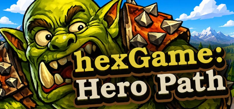 hexGame: Hero Path Image
