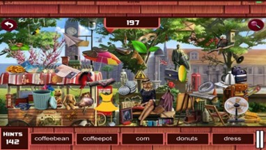 Hidden Camp:Hidden Objects Adventure Image