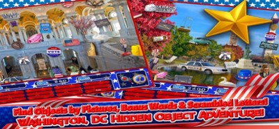 Hidden Objects DC Secret Quest Image