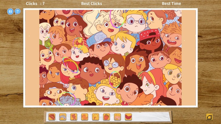 Hidden Series 2 screenshot