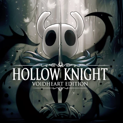 Hollow Knight Game Cover