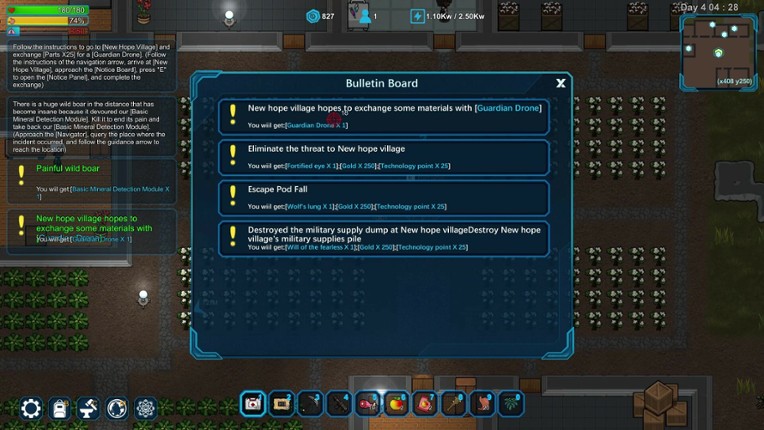 Home In Alien screenshot