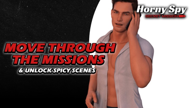 Horny Spy: Secret Mission Image