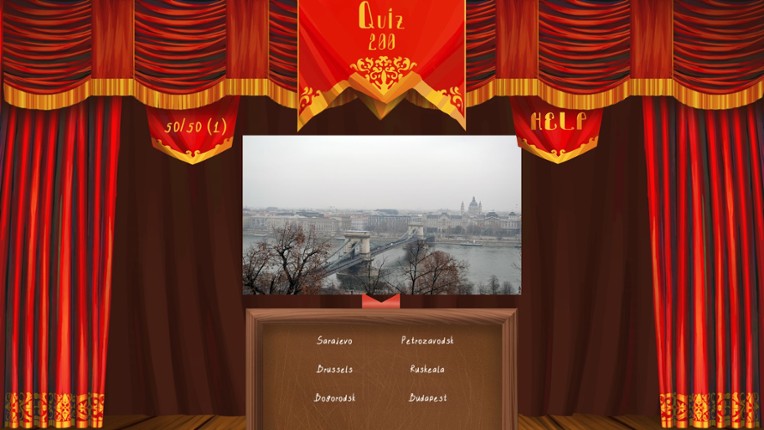 I was here screenshot