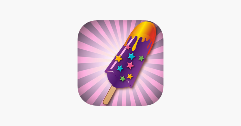 Ice Candy Maker - design and make Ice Popsicle Candy for kids Image