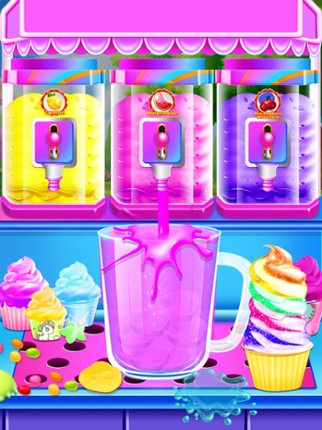 Ice Cream Delivery Games - ICE screenshot