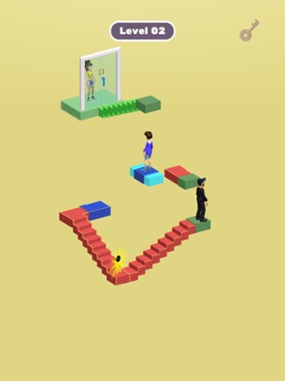 Illusion Puzzle Image