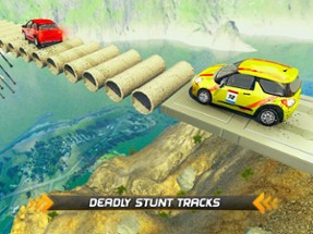 Impossible Ramp Driving Stunts Image