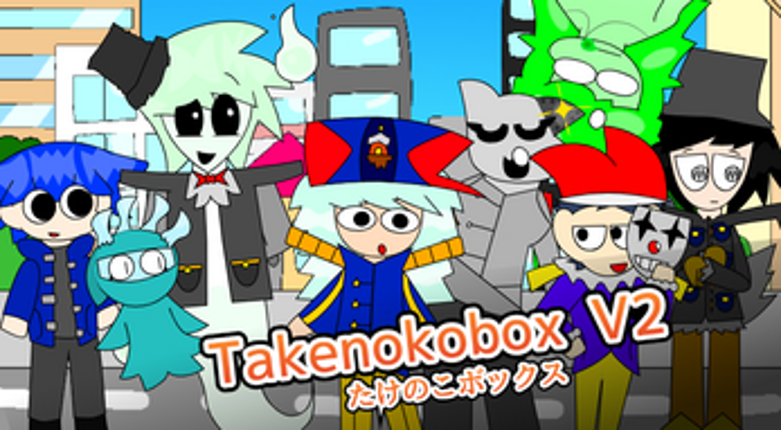 Incredibox - Takenokobox V2 (Scratch edition) Image