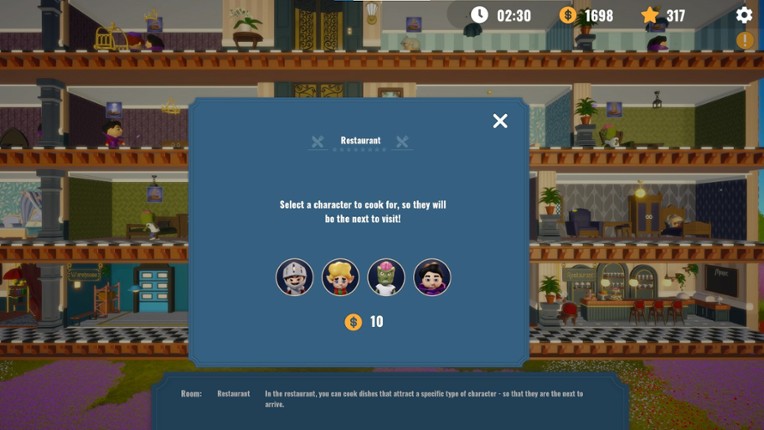 Inn Trouble screenshot